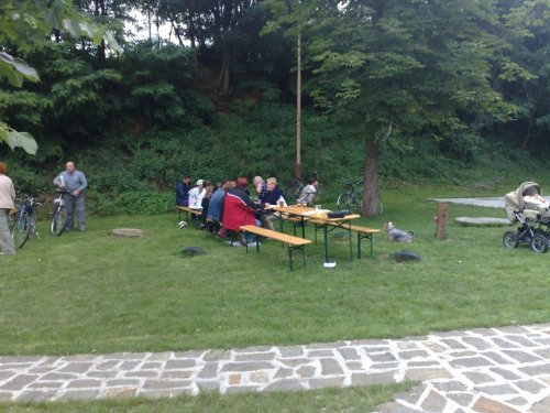 Turnaj v petanque - 1.1.2009